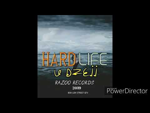 HARD LIFE - Dzeii (RAZOO RECORDS) [2019 PNG Musik]