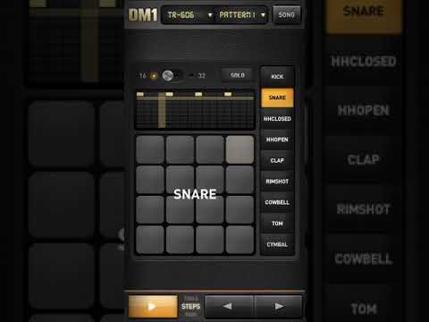How to make house music with dm1 fingerlab