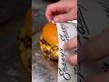 OKLAHOMA Fried Onion Burger