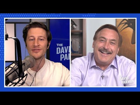 Mike Lindell Interview Part 2