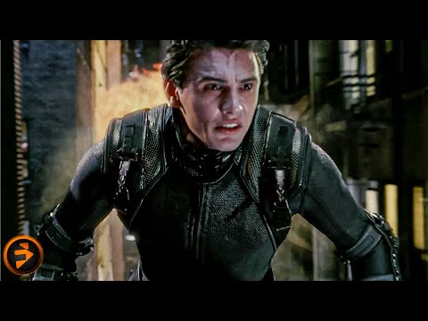 The New Green Goblin | SPIDER-MAN 3