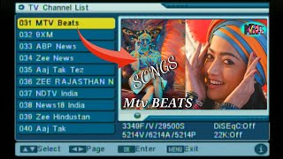 how to add MTV beats channel on DD free Dish. MTV beats channel Kaise add Karen. MTV Beats music fre