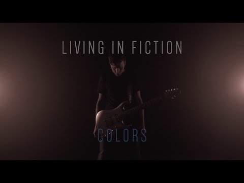 Halsey - Colors (Cover by Living In Fiction)