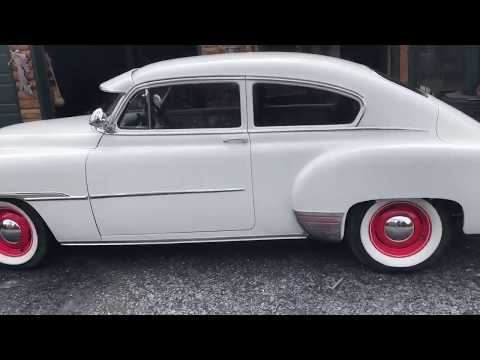 1951 Chevrolet Fleetline (CC-1331479) for sale in Morrisville, Vermont