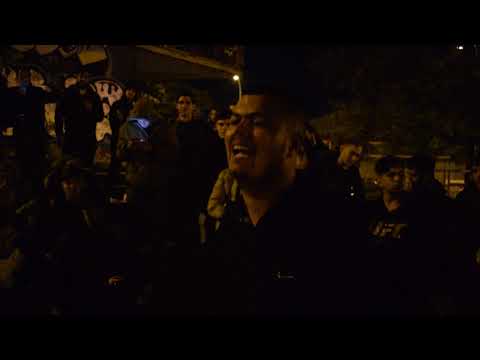 MARCHANTE vs CAMACHO TRC | CUARTOS | REGIONAL GLADIATORS BATTLE ANDALUCIA