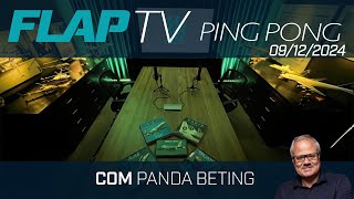 Flap TV Ping Pong 09-12-2024