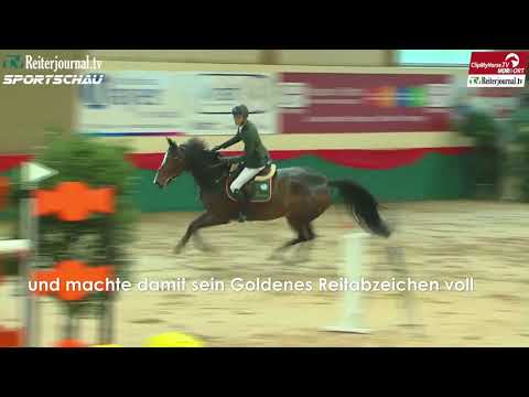 Reiterjournal Sportschau: Bisingen-Hohenzollern