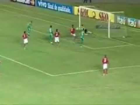 América-RN 0 x 0 Palmeiras | SÉRIE A 2007 | MELHORES MOMENTOS