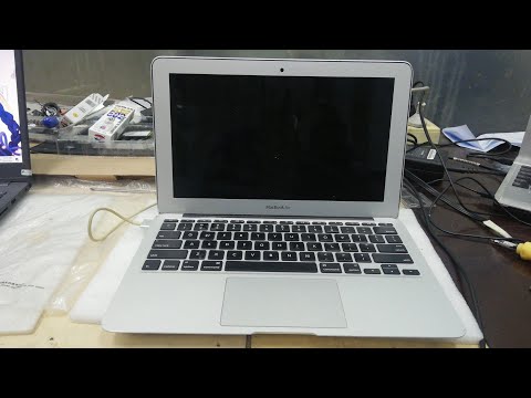 Macbook A1534 No power in
