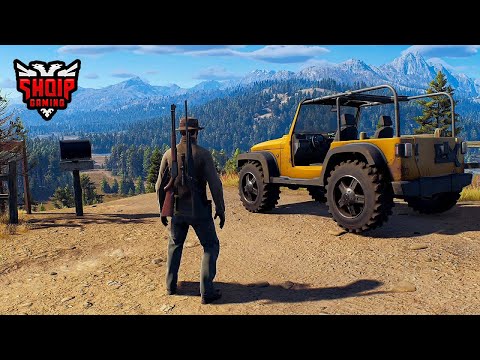 Graniti del për Gjueti !! - SHQIPGaming