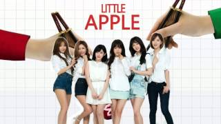 ► T-ARA Little Apple Remix. Feat Soyeon &amp; Boram