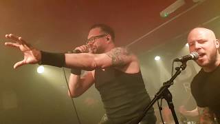Diablo Blvd 'Life Amounts To Nothing' Live London 2017