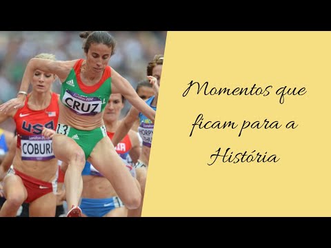 “Momentos que ficam para a História” – Clarisse Cruz nos Jogos Olímpicos de 2012 (3000m obstáculos)