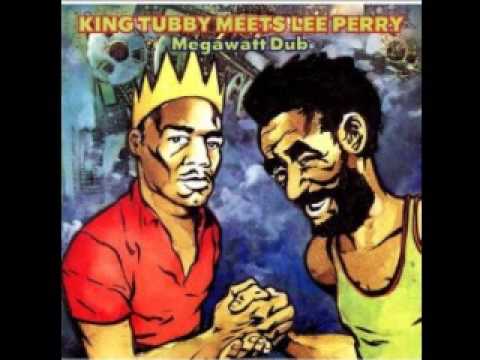 Lee Perry Scratch & King Tubby - Splash Out Dub
