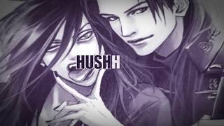 「iBishie-Std」Hush Hush || Yaoiᴹᴱᴾ