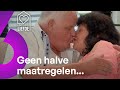 Jaap neemt Tineke VOLLE BAK op de mond! ? ?  | Lang Leve de Liefde #AFL328