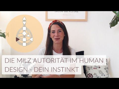 DIE MILZ-AUTORITÄT im HUMAN DESIGN - DEIN INSTINKT