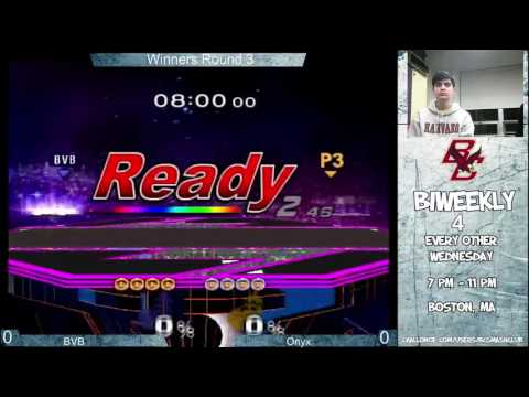BC Biweekly 4: Winner's Round 3 - BVB (Ice Climbers, Red) vs. Onyx (Ice Climbers, Blue)