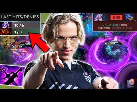 HOW TOPSON TOTALLY DESTROYED BOOM'S EMBER SPIRIT MID (OG vs Vikin.gg) - DOTA 2 PLAYER PERSPECTIVE