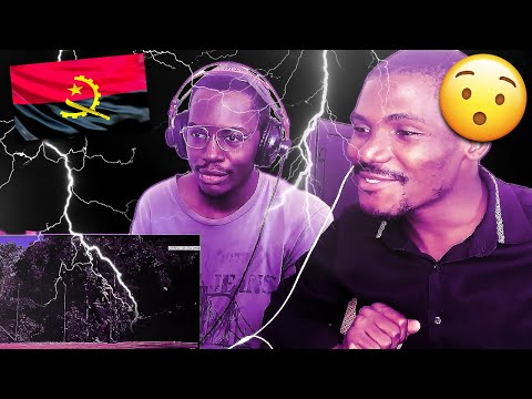 Gringo React 🇦🇴 | MD Chefe ft. DomLaike - Rei Lacoste (Clipe Oficial) [Com Biofa Lírico]