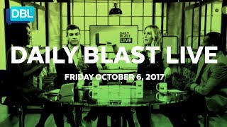Daily Blast LIVE | Friday October 6, 2017