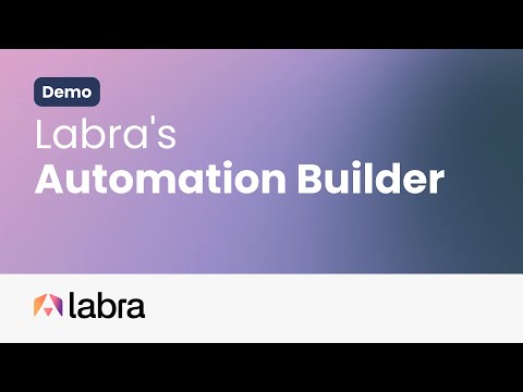 Automation Builder | Labra.io