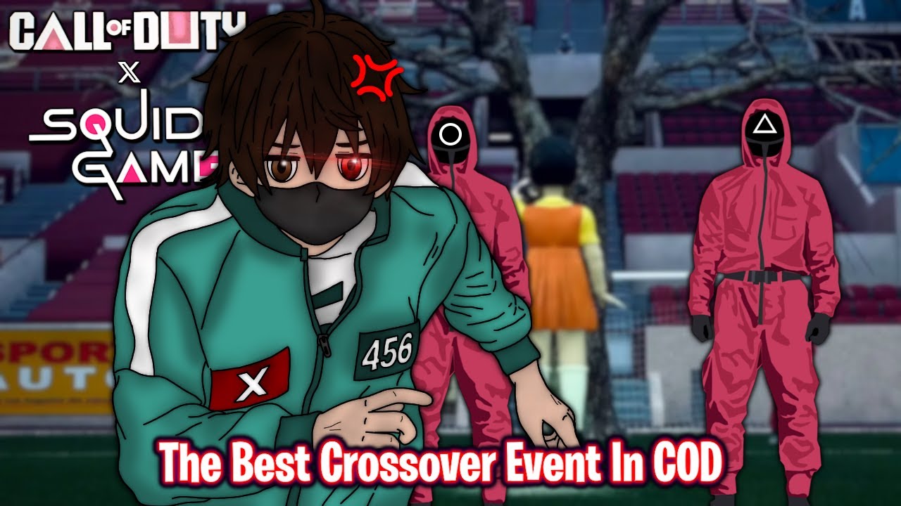 The Best Crossover Event In COD!!!! - Squid Game Event - Black Ops 6 [ Fun Moments ]