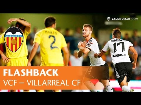 ASÍ FUERON LOS GOLES ANTE EL VILLARREAL CF