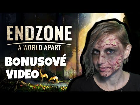 Přežijeme apocalypsu??? ☠️ Endzone - A World Apart - Bonusové video