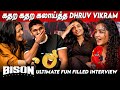 Coffee With DD Dhruv Vikram Interview Anupama Parameswaran Rajisha Vijayan Bison Interview