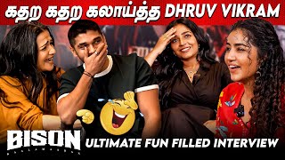 Coffee With DD - Dhruv Vikram Interview | Anupama Parameswaran | Rajisha Vijayan | Bison Interview