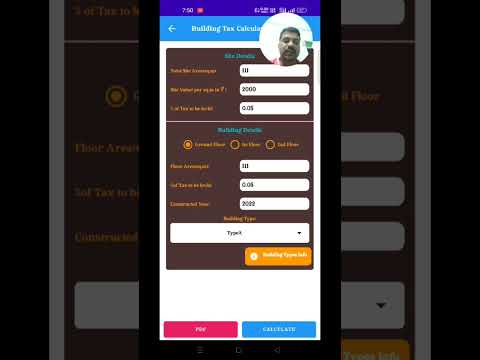 GP Tax Calculator 2 in 1