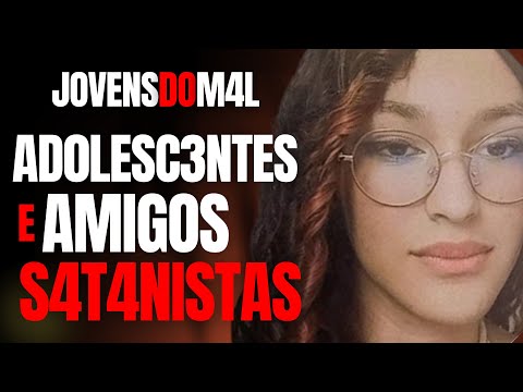 SÃO AMIGOS, PRIMOS E S4T4N1STAS PS1C0P4TAS - VICTÓRIA ARAGÃO - CARLOS DE FARIA - CRIME S/A