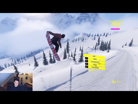 SHREDDERS: What is possible in this game?
