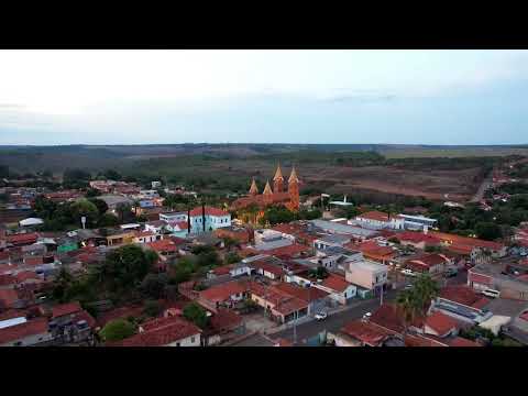 RELEMBRE: A Visão Aérea de Romaria/MG Capturada por Drone em Final de Outubro de 2024