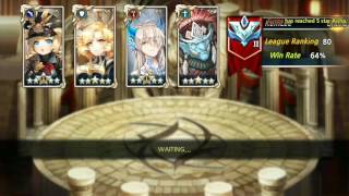 King's Raid Rodina assasin