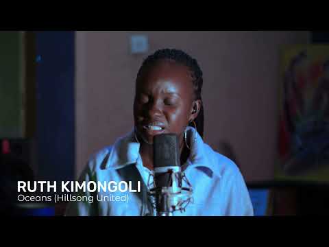Ruth Kimongoli - Oceans / Emmanuel est là [Cover] (Live Acoustique)