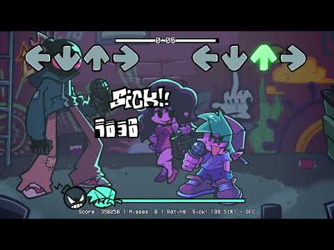 Friday Night Funkin': Whitty ERECT - Overhead (Erect)