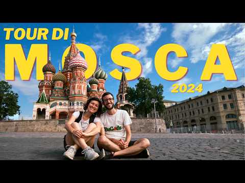 Tour di Mosca 