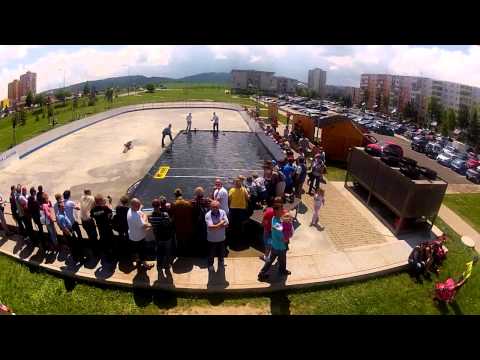 Angels fly team - Poprad Slovakia city