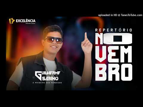 Guilherme Sabino - Voltei Pra Revoada