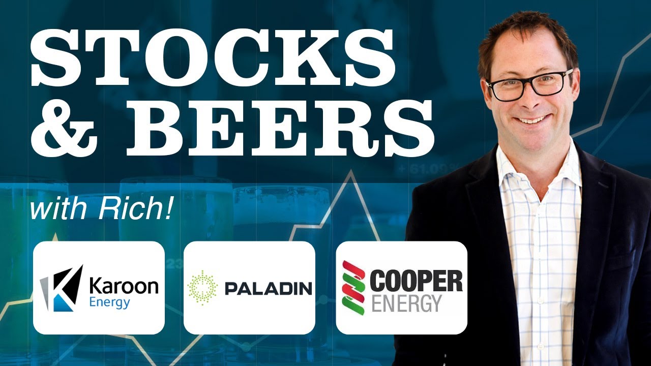 Stocks and Beers with Rich: Going nuclear with a new stock under coverage
