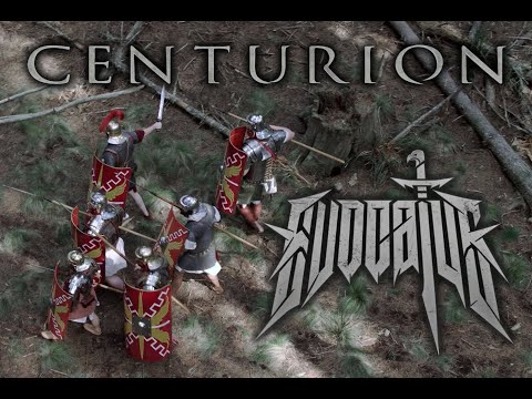 EVOCATUS – Centurion (Official Video)