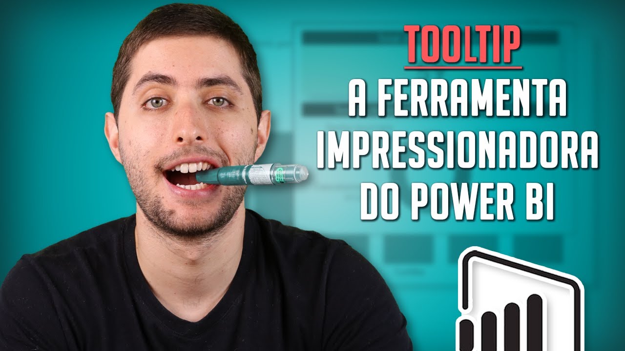 Tooltip: A Ferramenta Impressionadora do Power BI