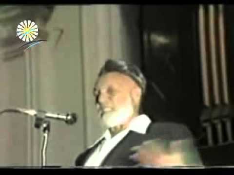 Answer Jesus is the Son of God and the prophecy in Psalms_Ahmed Deedat_a debate_debates