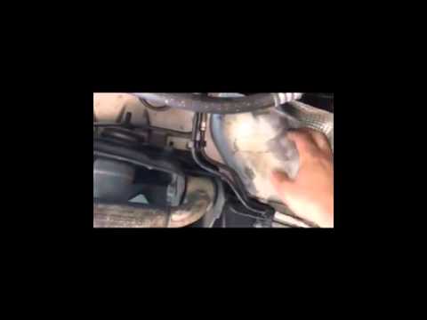 Crankshaft position sensor Mercedes Benz ml500