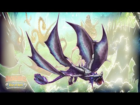 Dragons Rise of Berk   STORMCUTTER   Defender   Max Level
