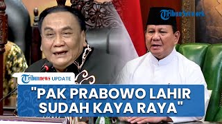 Singgung Abolisi dan Amnesti, Bambang Pacul: Pak Prabowo Lahir Ceprot Kaya Raya, Bukan Korea Itu