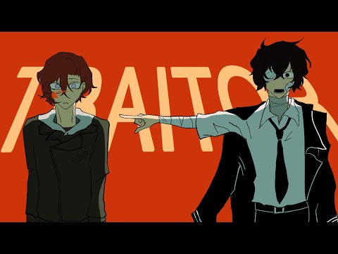 Wolf in Sheep Clothing Animatic (unfinished)