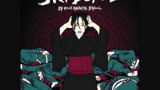 Go (feat. Jim Jones &amp; Curren$y) - Ski Beatz - 24 Hour Karate School